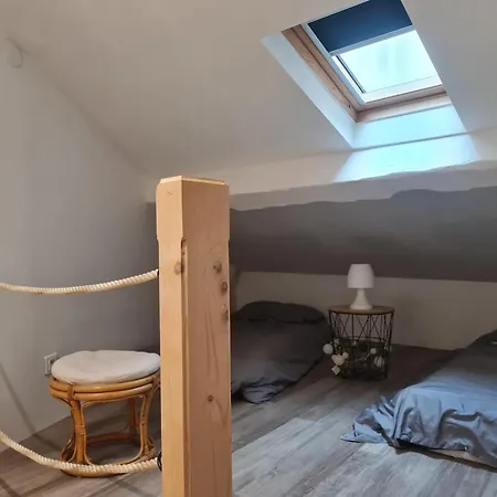 Maison De Cadurcienne Plein Centre 아파트 *