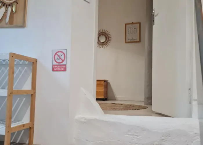 公寓 Maison De Cadurcienne Plein Centre