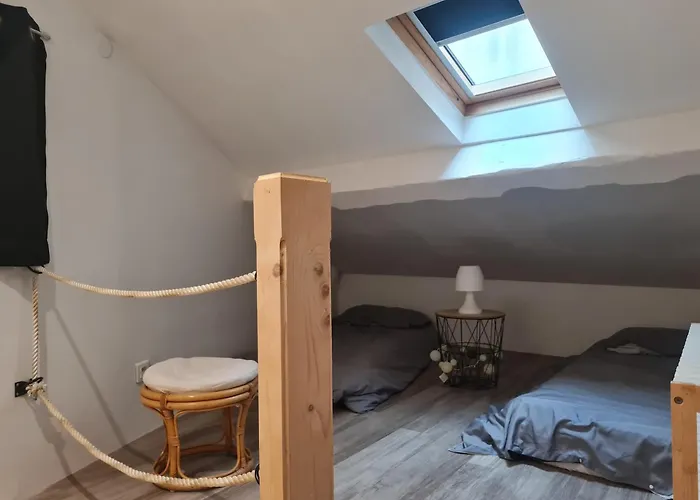 Maison De Cadurcienne Plein Centre 公寓 *