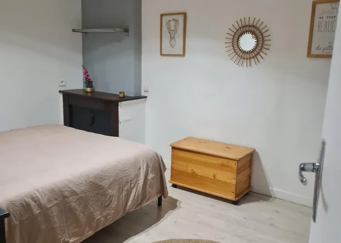 Apartamento Maison De Cadurcienne Plein Centre *