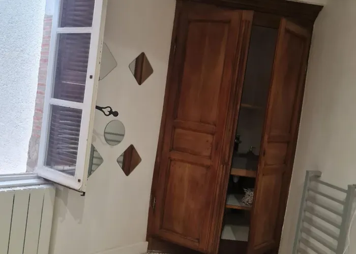 Maison De Cadurcienne Plein Centre 卡奥尔